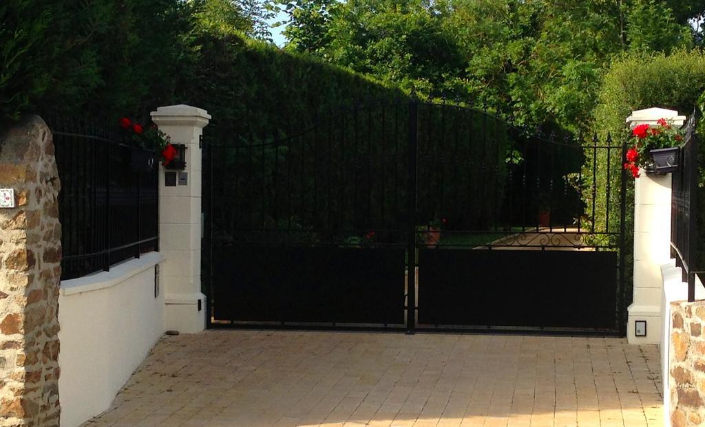 Chambres La Guignardais Lamballe Bagian luar foto