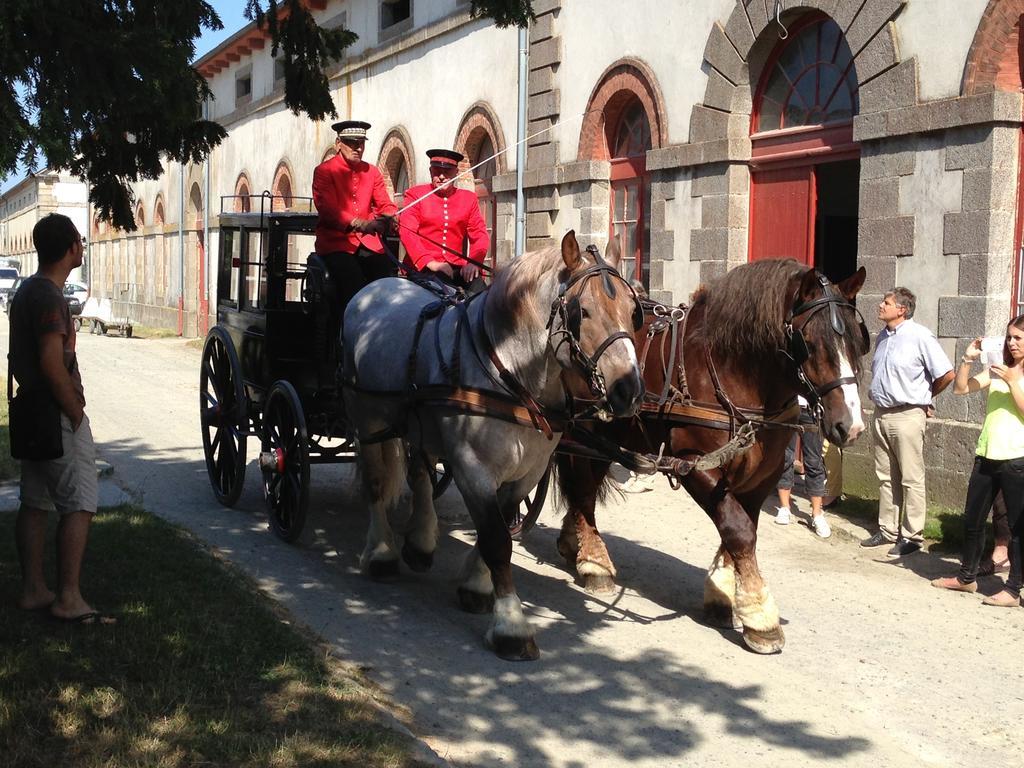 Chambres La Guignardais Lamballe Bagian luar foto